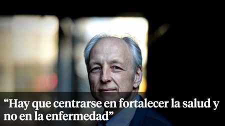 Entrevista vanguardia