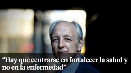 Entrevista vanguardia